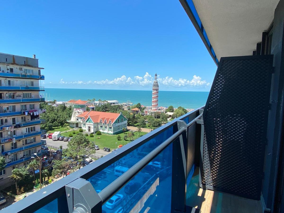 Orbi City Sea View Batumi Exterior foto